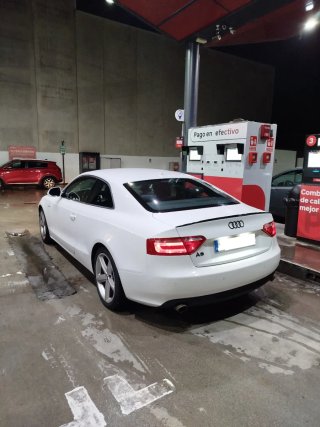 Audi A5 2008