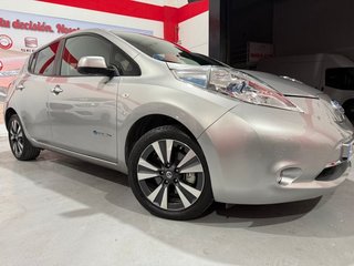 Nissan Leaf Tekna 30 kWh 109 CV, 100% eléctrico, Cero emisiones