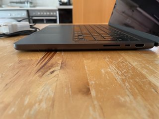 MacBook Pro M3 Max 36GB 1TB - Negro Espacial