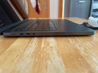 MacBook Pro M3 Max 36GB 1TB - Negro Espacial