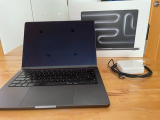 MacBook Pro M3 Max 36GB 1TB - Negro Espacial