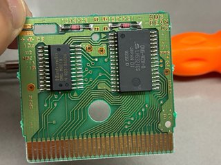 MEGAMAN 2 - Nintendo GameBoy