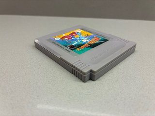 MEGAMAN 2 - Nintendo GameBoy