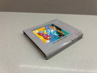 MEGAMAN 2 - Nintendo GameBoy