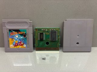 MEGAMAN 2 - Nintendo GameBoy