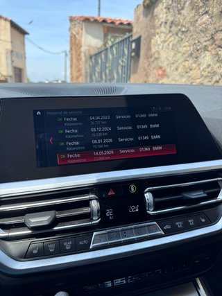 BMW Serie 3 320d xdrive - Nacional