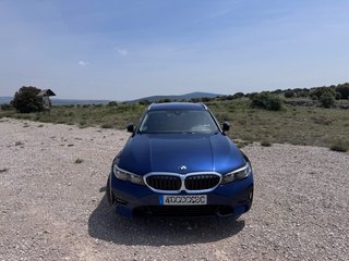 BMW Serie 3 320d xdrive - Nacional
