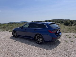 BMW Serie 3 320d xdrive - Nacional