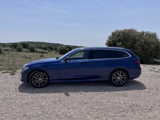 BMW Serie 3 320d xdrive - Nacional