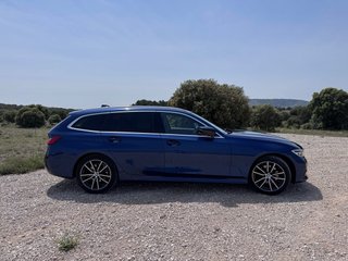 BMW Serie 3 320d xdrive - Nacional