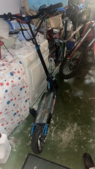 Smartgyro Rockway Patinete Eléctrico