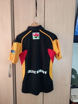 Camiseta Rugby Newport Gwent Dragons KooGa