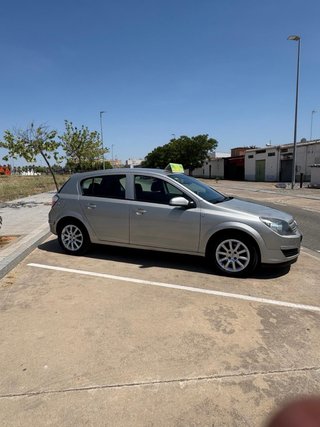 Opel Astra 2006