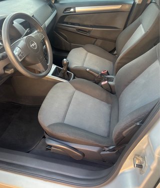 Opel Astra 2006