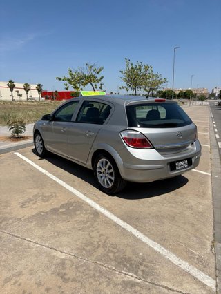 Opel Astra 2006