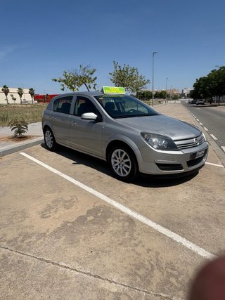 Opel Astra 2006