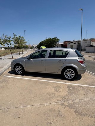 Opel Astra 2006