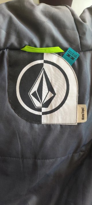 Chaqueta esquí Volcom T M niños