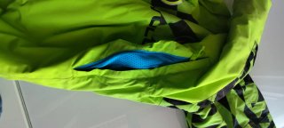 Chaqueta esquí Volcom T M niños