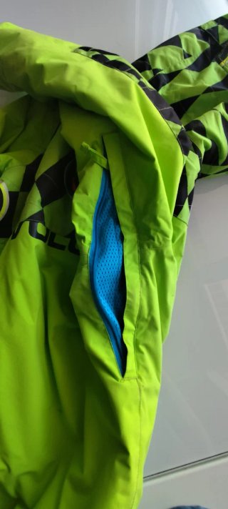 Chaqueta esquí Volcom T M niños