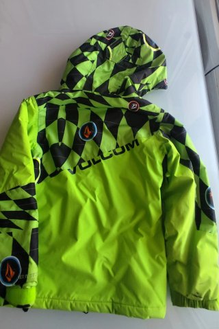 Chaqueta esquí Volcom T M niños