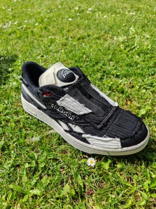 Reebok Club C 85 Pump MARKETl