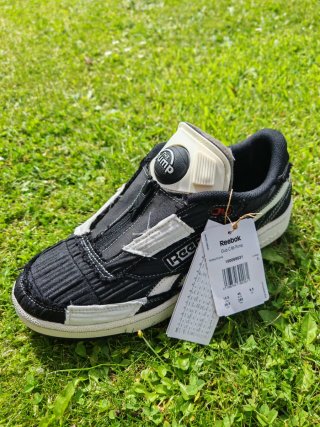 Reebok Club C 85 Pump MARKETl