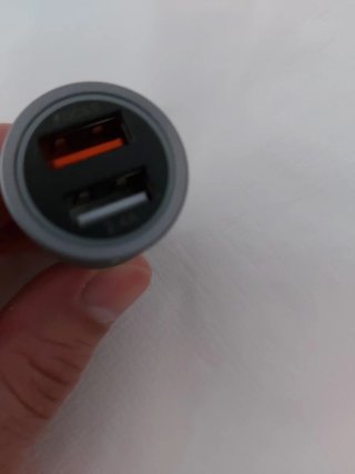 Toma encendedor mechero coche 12V USB KCgrape