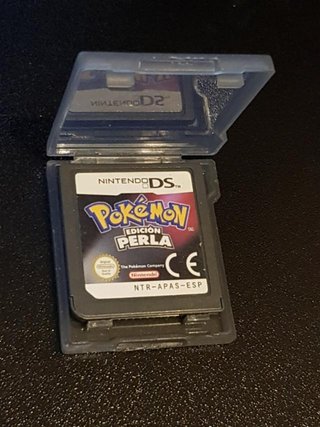 Pokémon Perla per Nintendo DS