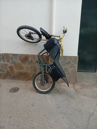 Rieju Drac Enduro