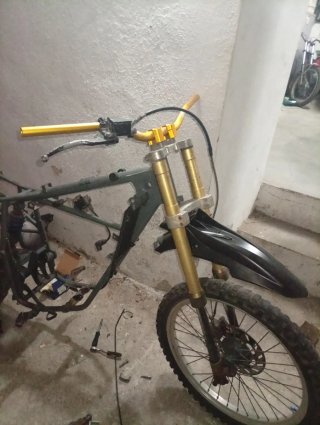 Rieju Drac Enduro