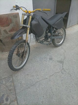 Rieju Drac Enduro
