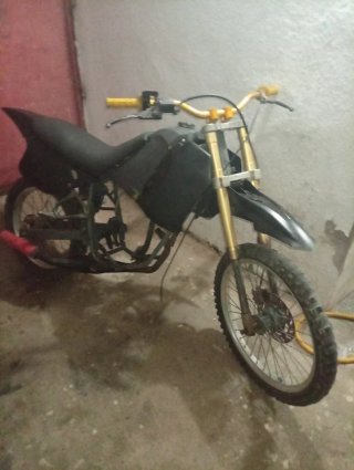 Rieju Drac Enduro