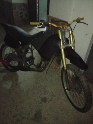 Rieju Drac Enduro