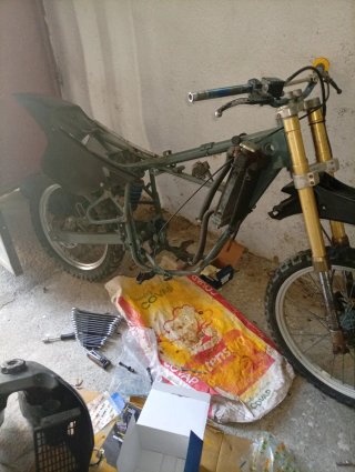 Rieju Drac Enduro