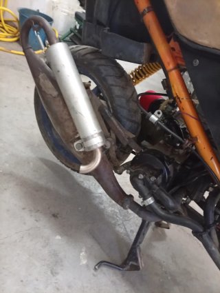 Suzuki adrees sin papeles