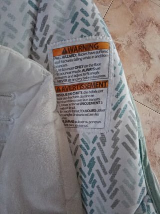 Hamaca para bebé