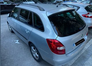 Skoda Fabia Combi 2012 1.6 TDI 90 CV