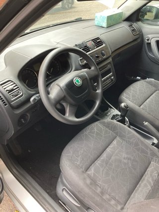 Skoda Fabia Combi 2012 1.6 TDI 90 CV