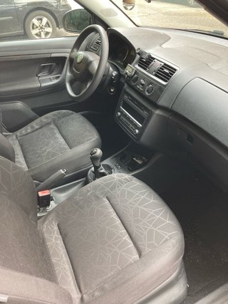 Skoda Fabia Combi 2012 1.6 TDI 90 CV