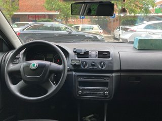 Skoda Fabia Combi 2012 1.6 TDI 90 CV