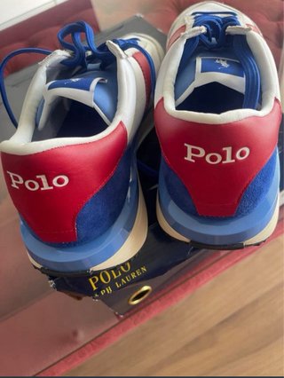 Zapatillas Polo Ralph Lauren