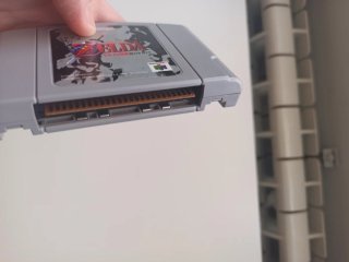 La Leggenda di Zelda: Ocarina of Time N64