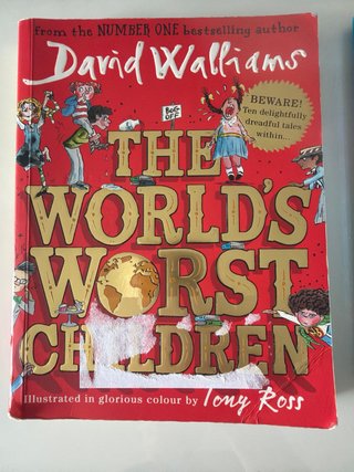 The world’s worst childrenBillionaire boy  Awful