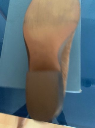 Botines ante Massimo Dutti Marrones
