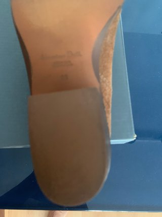 Botines ante Massimo Dutti Marrones