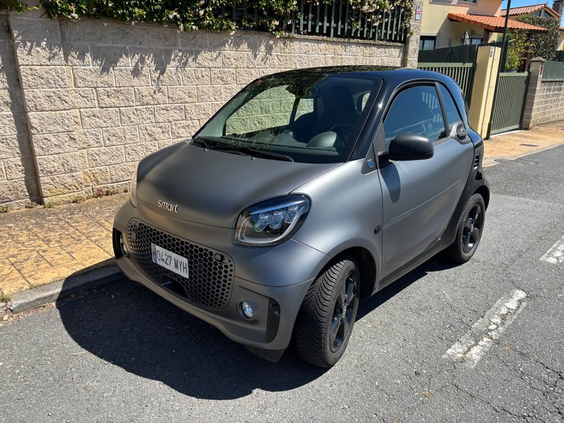 Smart EQ fortwo 2021 FULL EQUIPE Xenon Carplay etc - foto 1