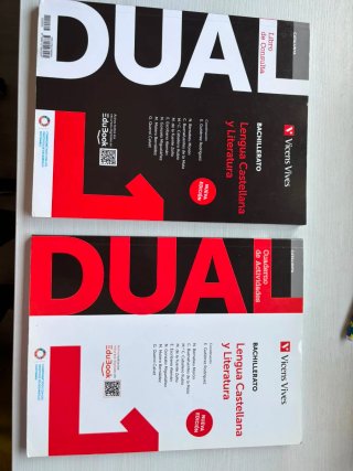 Dual 1. Lengua castellana y Lit. para Catalunya...