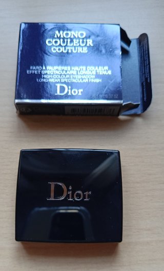 Sombra de ojos Dior Mono Couleur Couture Verde
