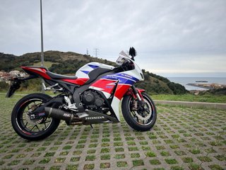 Honda CBR1000RR 2014 ABS
